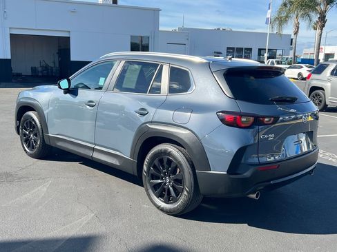 Used 2024 MAZDA CX-50 AWD 2.5 S w/ Premium Package image 8