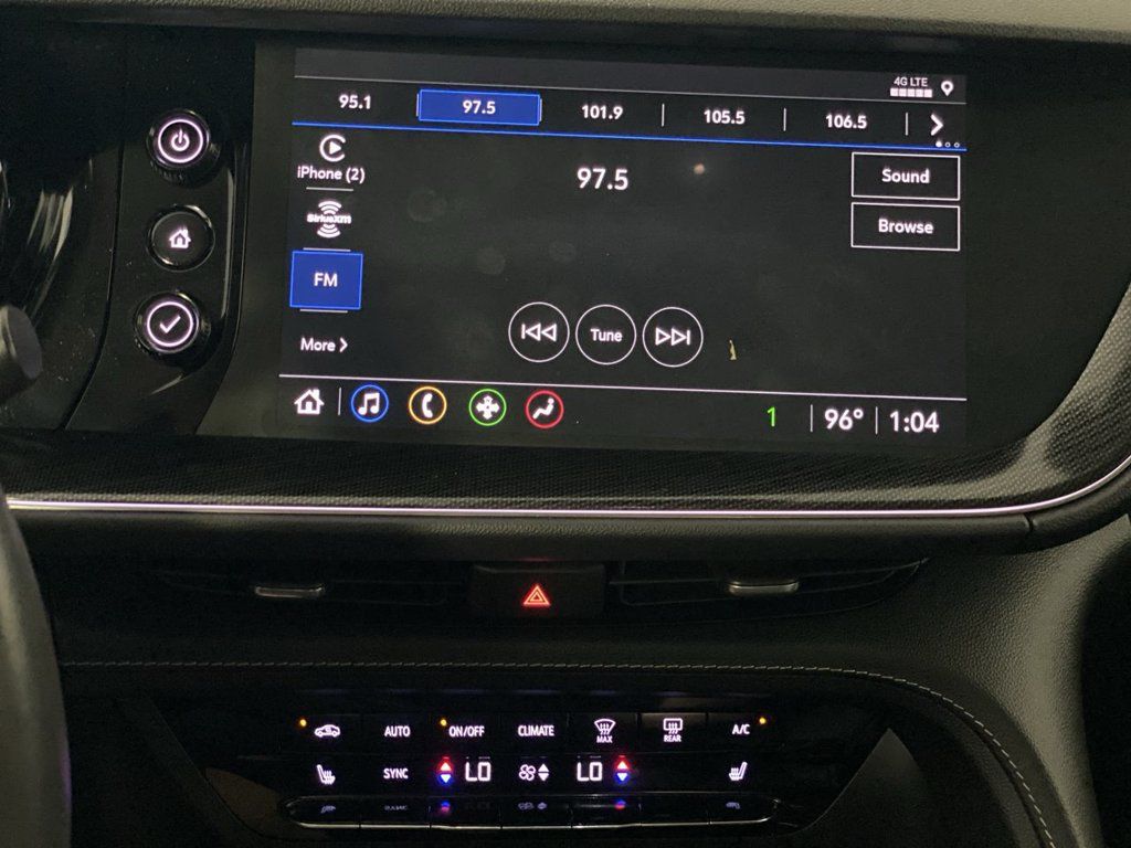 Used 2023 Buick Envision Essence FWD image 12