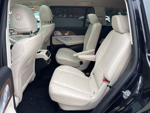 Certified 2021 Mercedes-Benz GLS 450 4MATIC image 20