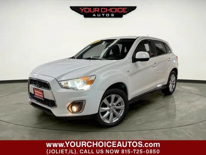 Used 2014 Mitsubishi Outlander Sport SE