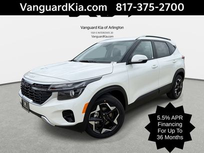 New 2026 Kia Seltos S