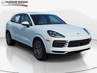 Used 2023 Porsche Cayenne S