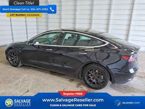 Used 2019 Tesla Model 3 RWD image 3