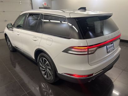 New 2026 Lincoln Aviator AWD