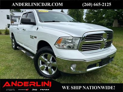 Used 2016 RAM 1500 Big Horn