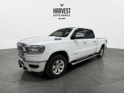 Used 2022 RAM 1500 Laramie