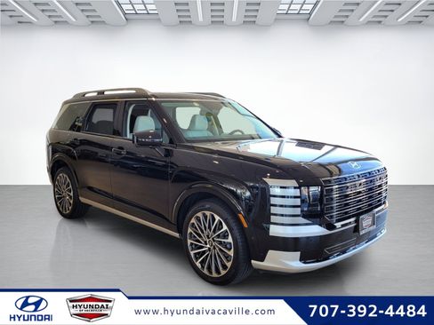 New 2026 Hyundai Palisade Calligraphy image 1