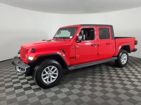 Used 2023 Jeep Gladiator Sport AWD/4WD image 8