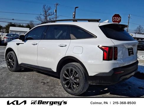 Used 2023 Kia Sorento X-Line EX image 7