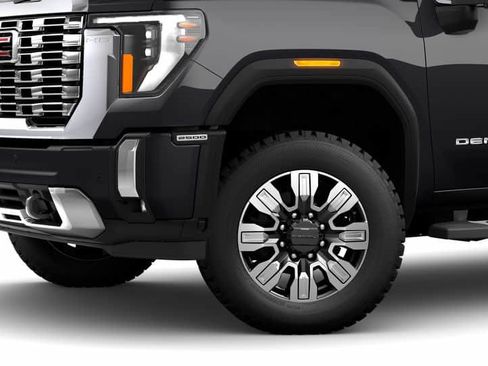 New 2025 GMC Sierra 2500 Denali w/ Denali Reserve Package image 23