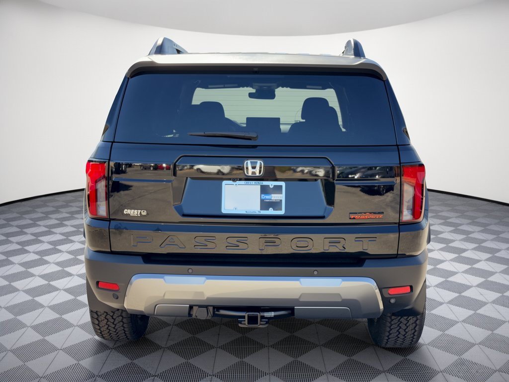 New 2026 Honda Passport TrailSport image 11