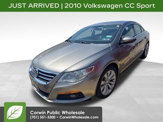 Used 2010 Volkswagen CC Sport FWD video 1