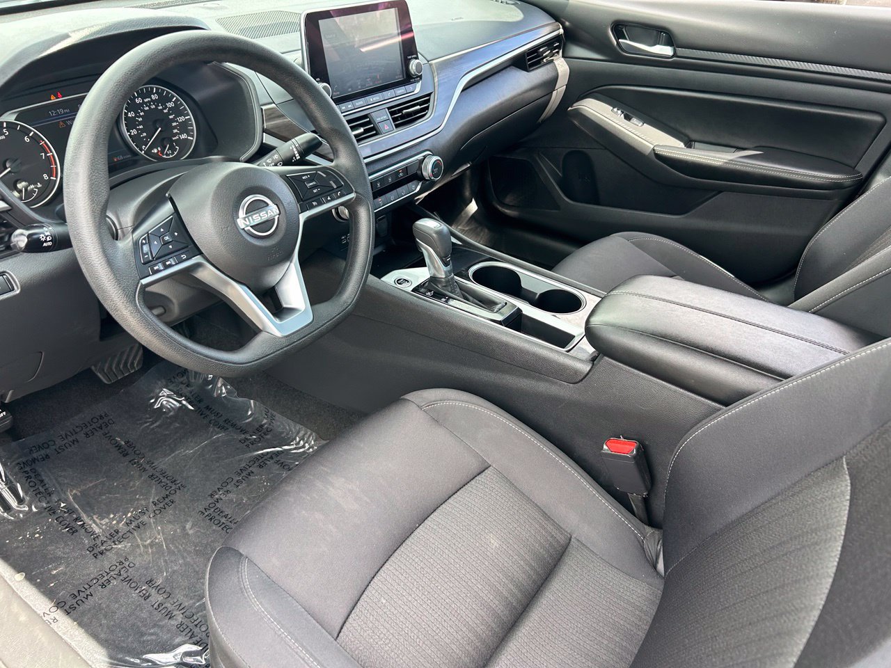 Certified 2024 Nissan Altima 2.5 SV FWD image 23