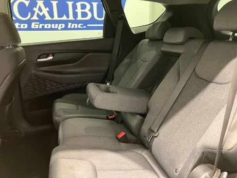 Used 2019 Hyundai Santa Fe SE FWD image 21