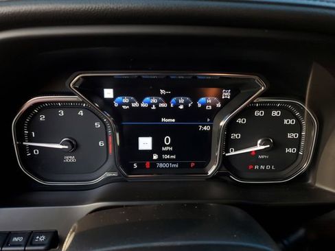 Used 2022 GMC Sierra 2500 AT4 w/ AT4 Premium Plus Package AWD/4WD image 32