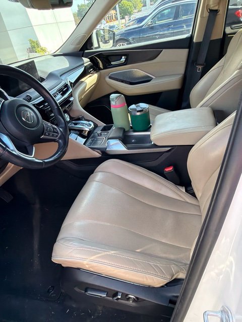 Used 2022 Acura MDX w/ Advance Package AWD/4WD image 7