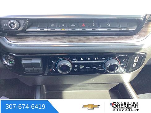 Used 2023 Chevrolet Silverado 1500 RST w/ True North Edition Plus image 16