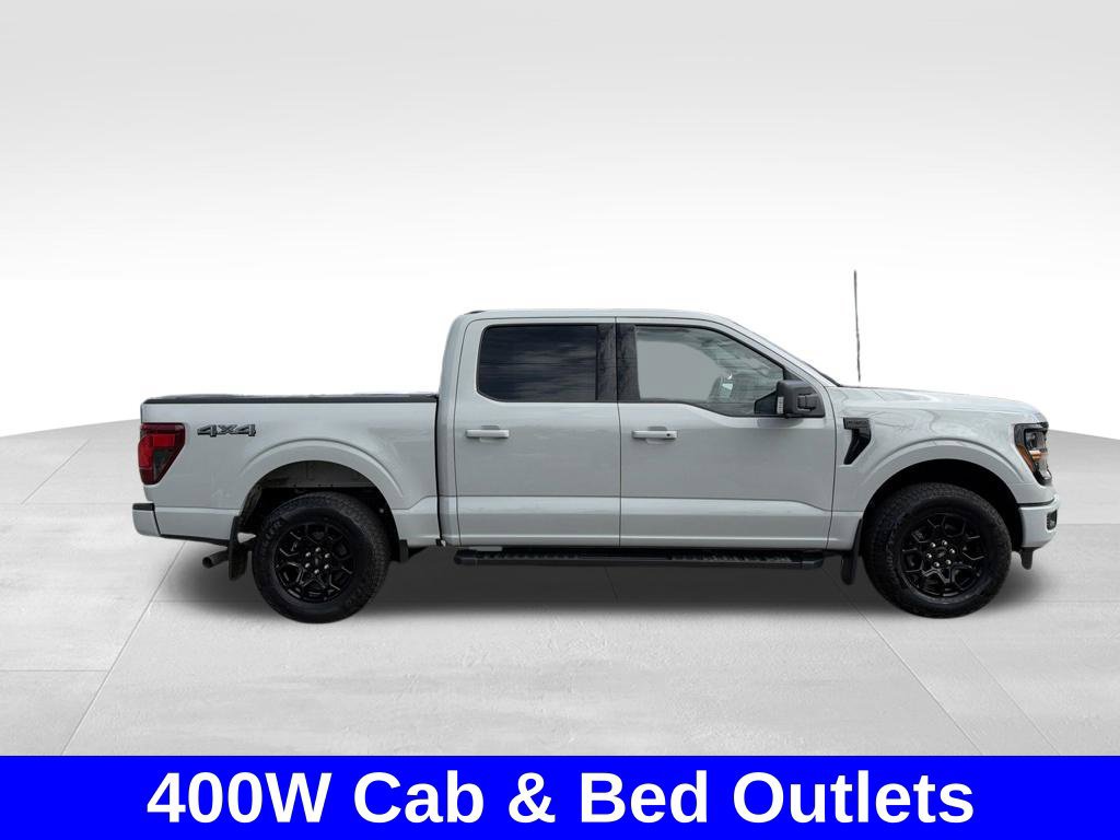 Used 2024 Ford F150 XLT w/ Equipment Group 302A MID AWD/4WD image 6