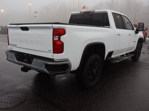 Used 2025 Chevrolet Silverado 2500 LT w/ All Star Edition image 27