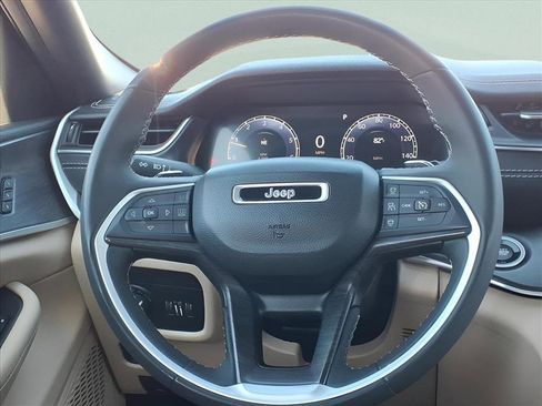 Used 2023 Jeep Grand Cherokee Limited image 25