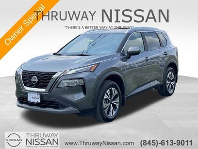 Certified 2023 Nissan Rogue SV w/ SV Premium Package