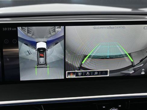 Certified 2025 INFINITI QX80 Sensory image 26