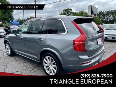 Used 2016 Volvo XC90 T6 Inscription w/ Vision Package