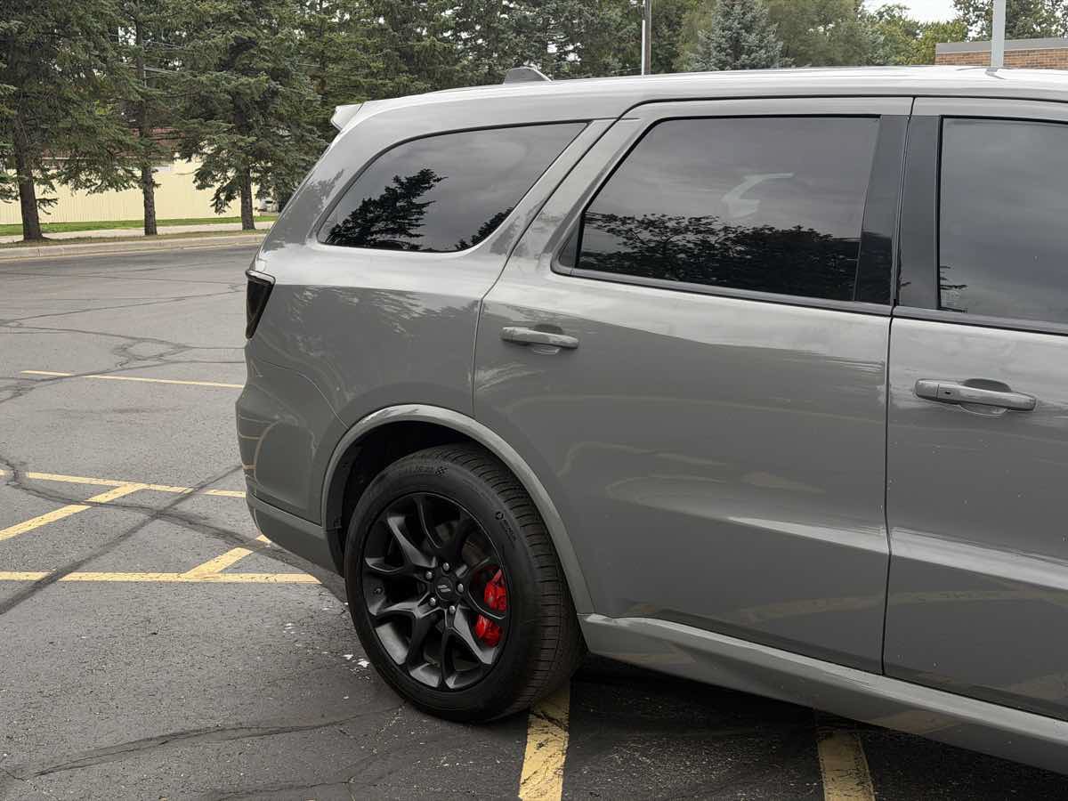 Used 2023 Dodge Durango SRT Hellcat AWD/4WD image 4