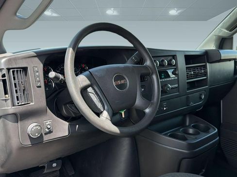 Certified 2025 GMC Savana 2500 w/ Driver Convenience Package RWD image 4