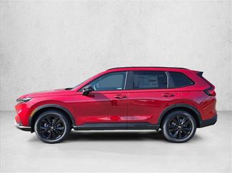 New 2026 Honda CR-V Sport Touring video 2