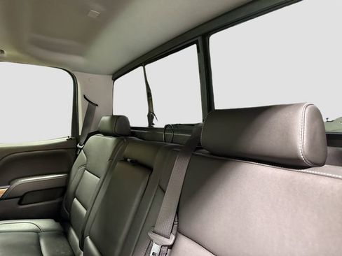 Used 2018 Chevrolet Silverado 1500 LTZ w/ Sport Package image 27