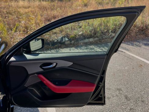 Used 2021 Acura TLX FWD w/A-Spec Package image 12