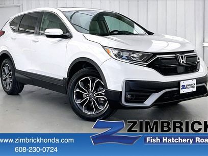 Certified 2022 Honda CR-V EX-L