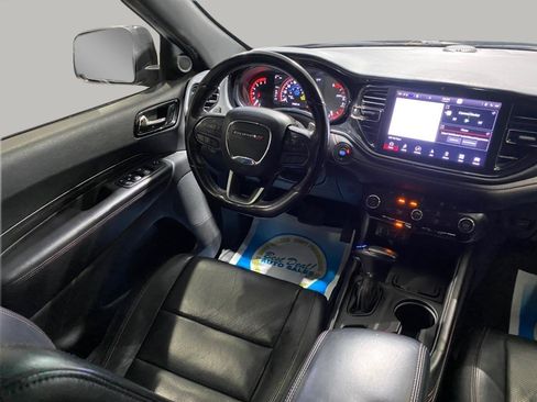 Used 2021 Dodge Durango R/T w/ Blacktop Package AWD/4WD image 23