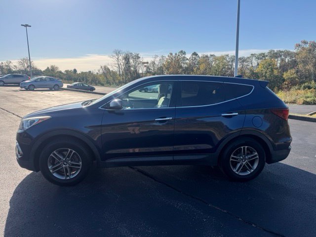 Used 2017 Hyundai Santa Fe Sport w/ Cargo Package AWD/4WD image 6