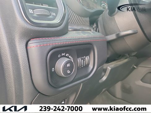 Used 2022 RAM 1500 TRX w/ TRX Level 2 Equipment Group AWD/4WD image 29