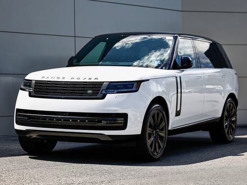 New 2026 Land Rover Range Rover Long Wheelbase SE AWD/4WD image 1