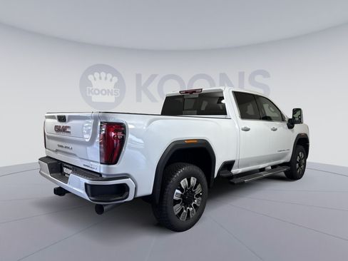 New 2026 GMC Sierra 2500 Denali w/ Denali Reserve Package AWD/4WD image 7