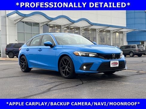Certified 2024 Honda Civic Sport Touring image 3
