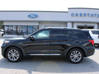 Used 2021 Ford Explorer Limited w/ Equipment Group 301A