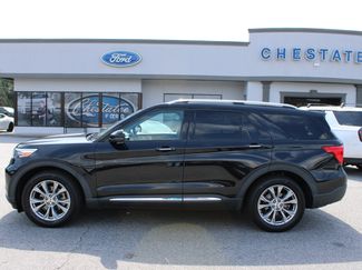 Used 2021 Ford Explorer Limited w/ Equipment Group 301A RWD video 1