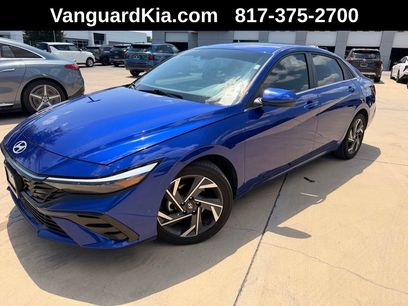 Used 2025 Hyundai Elantra SEL
