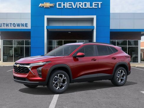 New 2026 Chevrolet Trax LT w/ LT Convenience Package image 26