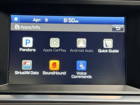 Used 2017 Hyundai Sonata Sport w/ Cargo Package image 36