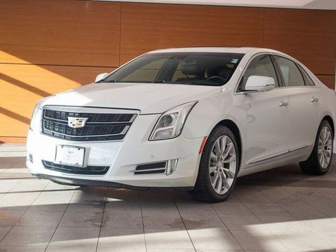 Used 2016 Cadillac XTS Luxury w/ Driver Awareness Package image 1