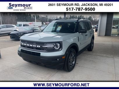 Certified 2023 Ford Bronco Sport Big Bend w/ Convenience Package