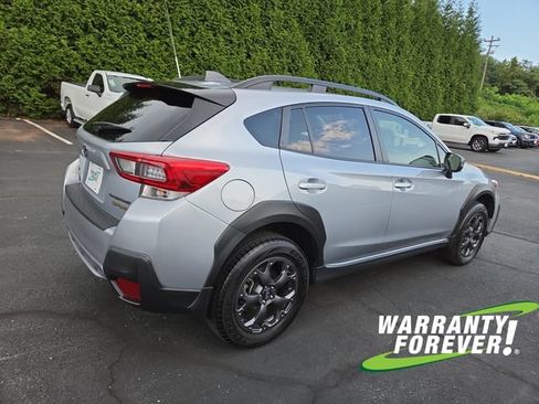 Used 2023 Subaru Crosstrek 2.5i Sport AWD/4WD image 7