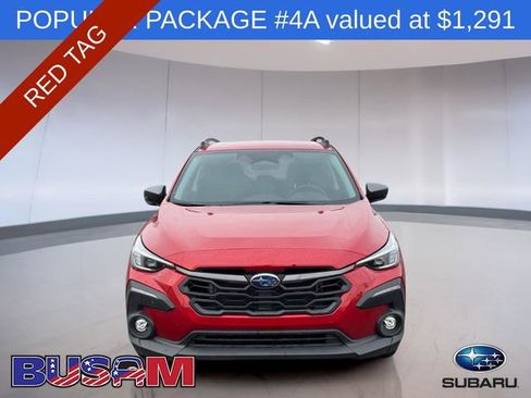 Certified 2025 Subaru Crosstrek 2.5i Limited w/ Popular Package #4A image 3