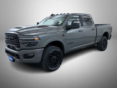 New 2026 RAM 2500 Limited