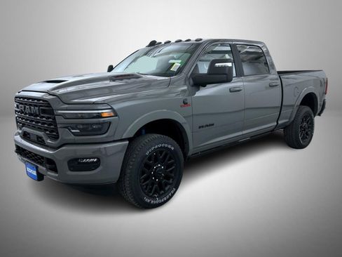 New 2026 RAM 2500 Limited AWD/4WD image 1